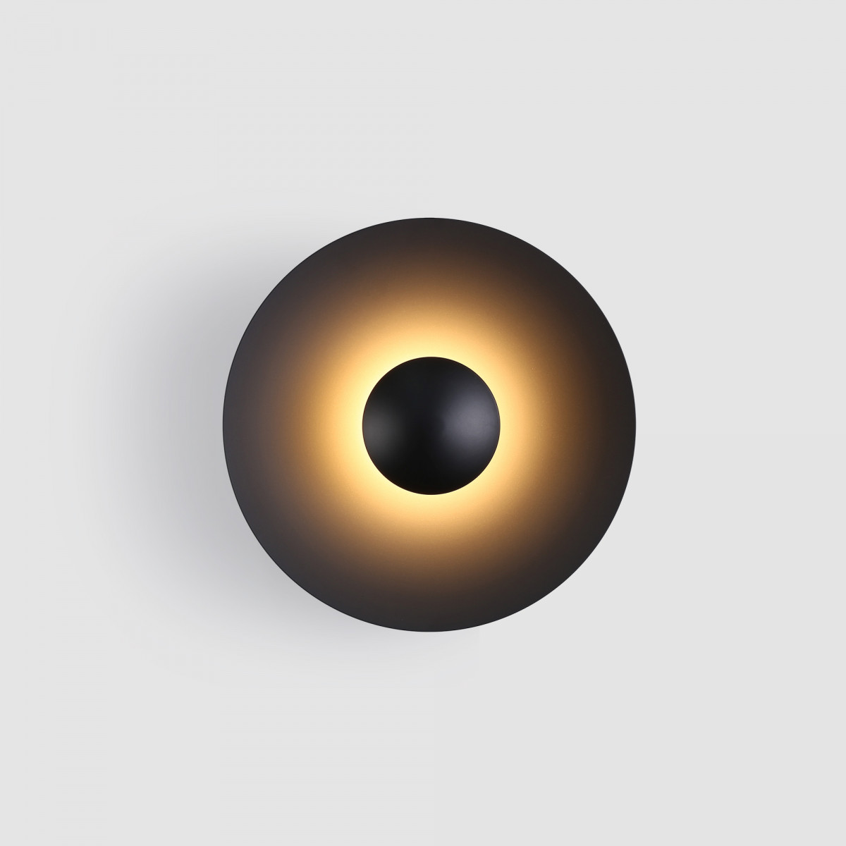Designer LED-Wandleuchte „Larson“ - 8W - minimalistische Beleuchtung, Deko, Innenraum, Skandinavisch - Ginger Marset