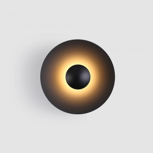Designer LED-Wandleuchte „Larson“ - 8W - minimalistische Beleuchtung, Deko, Innenraum, Skandinavisch - Ginger Marset