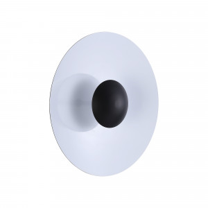 Designer LED-Wandleuchte „Larson“ - 12W - Wandlampe, minimalistisch, Skandi, nordisch