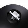 Designerlampe 18W - Skandi Stil, minimalistisch, schlicht - LARSON Lampe