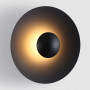 Designer LED-Wandleuchte „Larson“ - 18W - minimalistische Beleuchtung, Deko, Innenraum, Skandinavisch