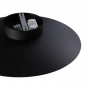 Designer LED-Wandleuchte „Larson“ - 18W - Teller, Montage, Wand