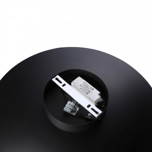 Designer LED-Wandleuchte „Larson“ - 18W - Teller, Montage, Wand