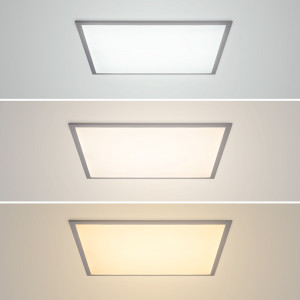 Backlight LED-Panel Einbau CCT 60x60cm - 30W - 125 lm/W - IP65 - alle Farbtemperaturen