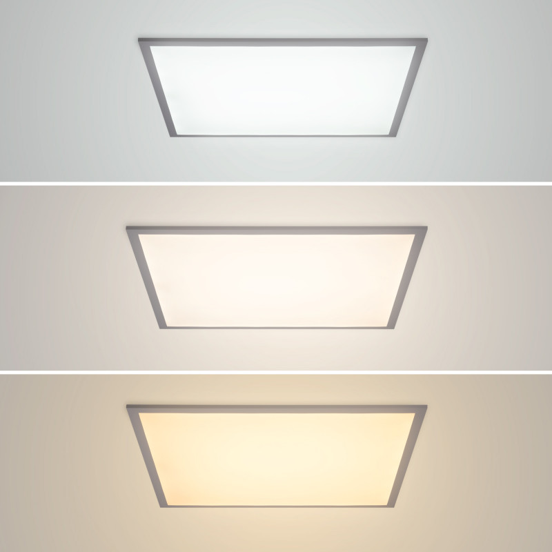 Backlight LED-Panel Einbau CCT 60x60cm - 30W - 125 lm/W - IP65 - alle Farbtemperaturen