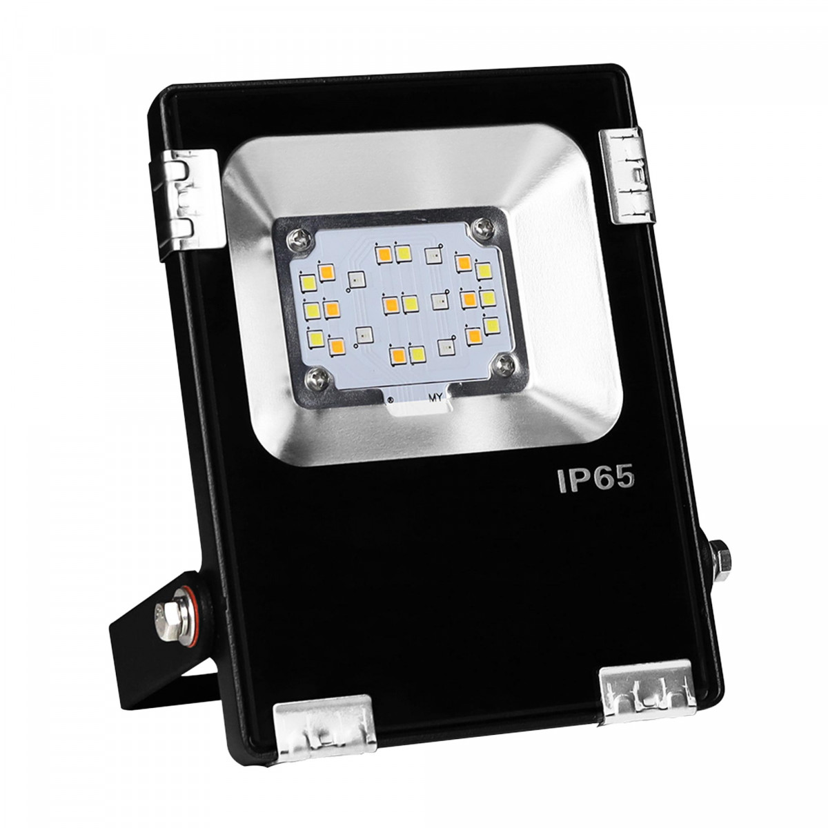 LED Fluter RGB+CCT - 10W - RF/WLAN - IP65 -Mi-Light - MiBoxer, Wifi, steuerbar, Fernbedienung