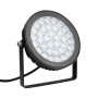 LED-Fluter RGB+CCT mit Erdspieß - 25W - IP66 - RF/WLAN - Mi-Light - Erdspießleuchte, Gartenlampe