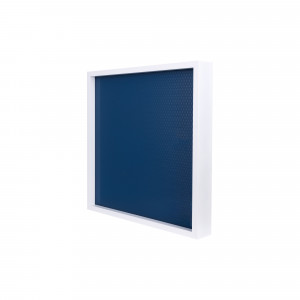 „Blue Skylight“ LED-Himmel-Panel - Tageslicht - 90W - 60x60cm - LED Himmeldecke, Wohlbefinden, produktiv