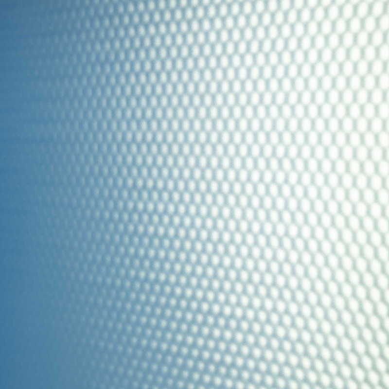 „Blue Skylight“ LED-Himmel-Panel - Tageslicht - 90W - 60x60cm - LED Himmeldecke, Wohlbefinden, produktiv
