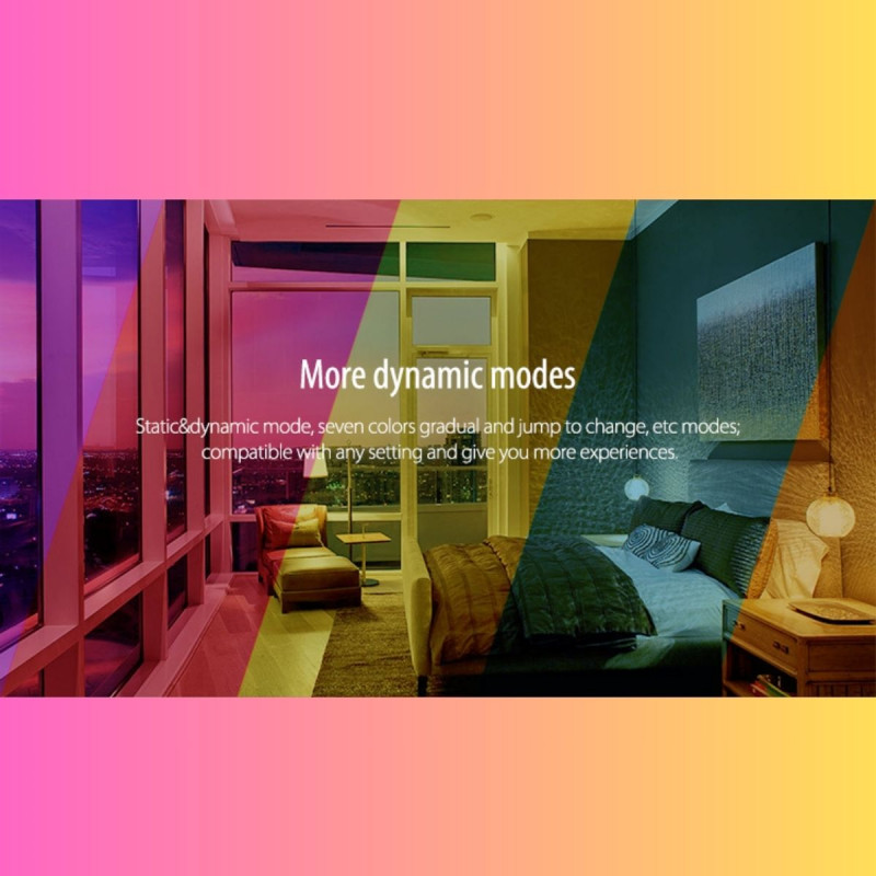 LED RGB + CCT 8 Zonen Fernbedienung - Weiß - FUT089 - Mi-Light - Zone steuern, 30 m Reichweite LED RGB + CCT 8 Zonen Fernbedienung - Weiß - FUT089 - Mi-Light - Zone steuern, 30 m Reichweite