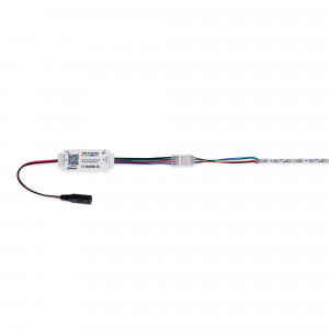 Mini RGB Controller - WLAN + Bluetooth - 5-24V DC - 3,5A - LED Steuerung