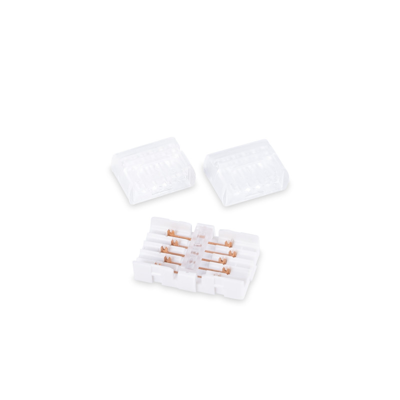 Mini RGBW Controller - WLAN + Bluetooth - 5-24V DC - 3,5A - Buchse, Anschluss, LED Streifen