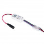 Mini RGBW Controller - WLAN + Bluetooth - 5-24V DC - 3,5A - LED Streifen steuern, App, Smartphone