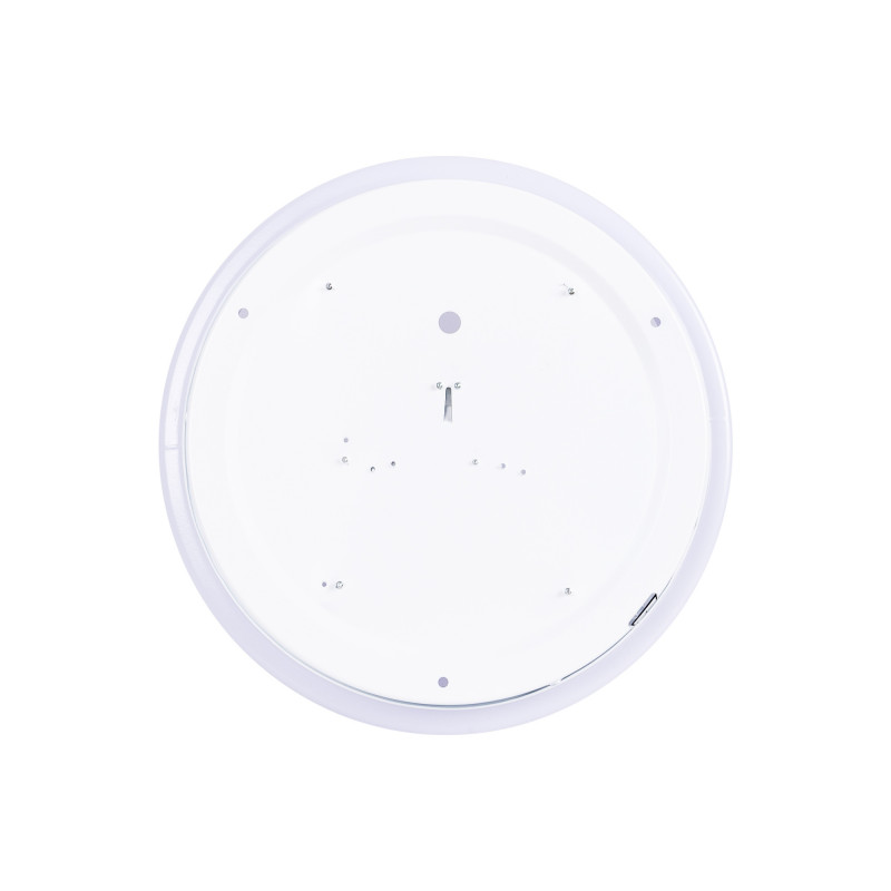 LED-Deckenanbauleuchte 26cm - 18W - 1800lm - IP20 - warmes, neutrales und kaltes Licht LED-Deckenanbauleuchte 26cm - 18W - 1800lm - IP20 - warmes, neutrales und kaltes Licht