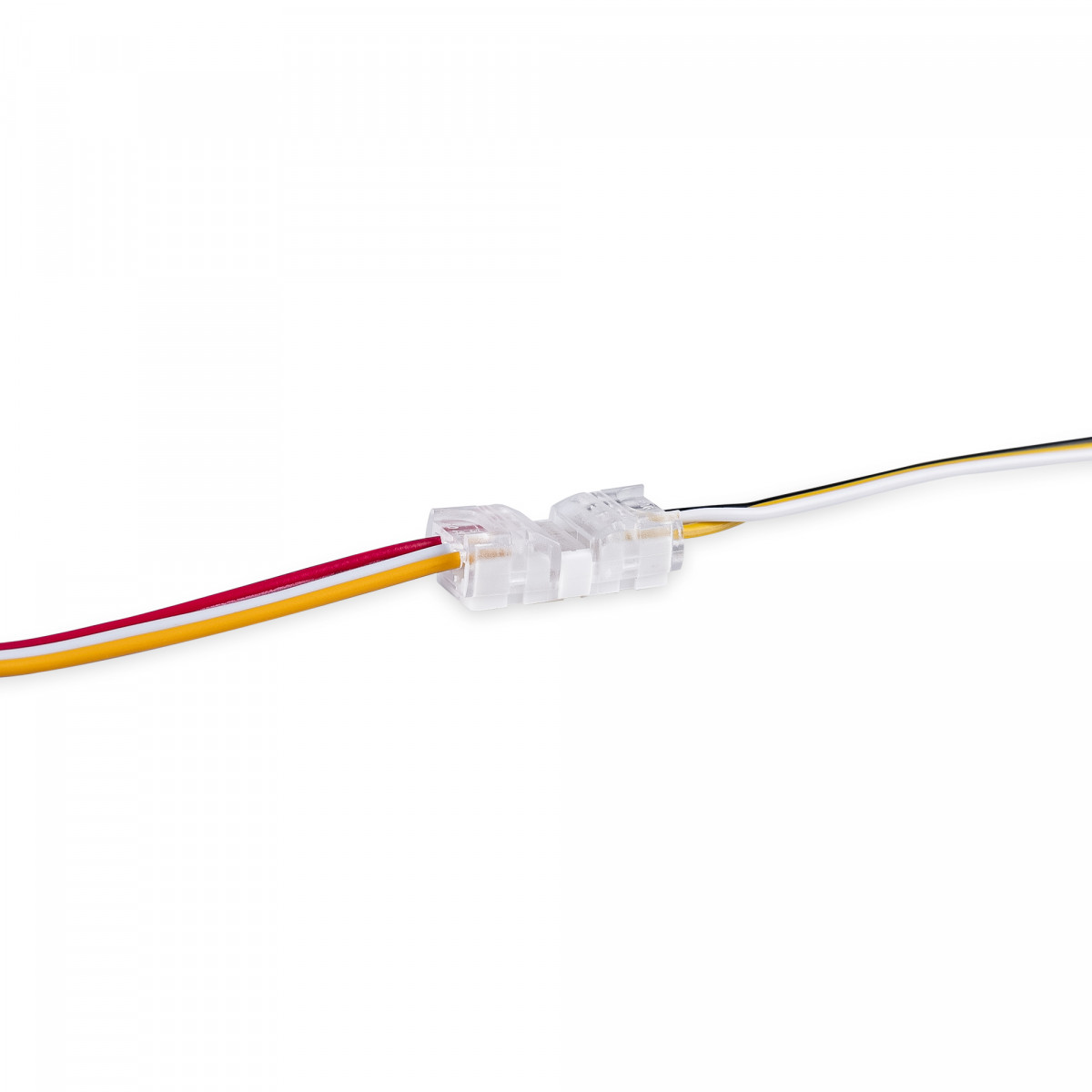 CCT Schnellverbinder, Kabel zu Kabel - 3 polig (3 Drähte) - LED Streifen verbinden