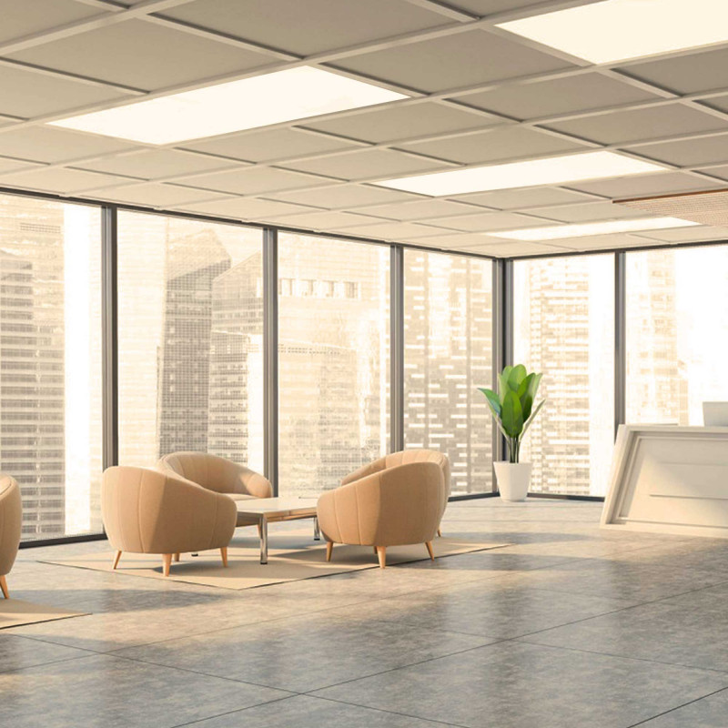 LED-Backlight-Panel Einbau 120x60cm - 6750 lm - Philips Treiber- 50W - UGR22 - IP40 - Backlit, Einsatz Büro, LED Einbaupanel LED-Backlight-Panel Einbau 120x60cm - 6750 lm - Philips Treiber- 50W - UGR22 - IP40 - Backlit, Einsatz Büro, LED Einbaupanel