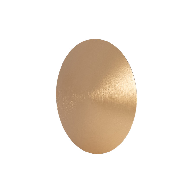 Minimalistische Wandleuchte ECLIPSIS - 12W 3000K - rund, kreisförmig, Mond, Kegu Treiber Minimalistische Wandleuchte ECLIPSIS - 12W 3000K - rund, kreisförmig, Mond, Kegu Treiber