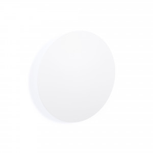 Runde LED-Wandleuchte „Eclipsis“ 12W - 3000K - CRI90 - KeGu Treiber - IP20 - Wandlampe, Mond, Eclipse