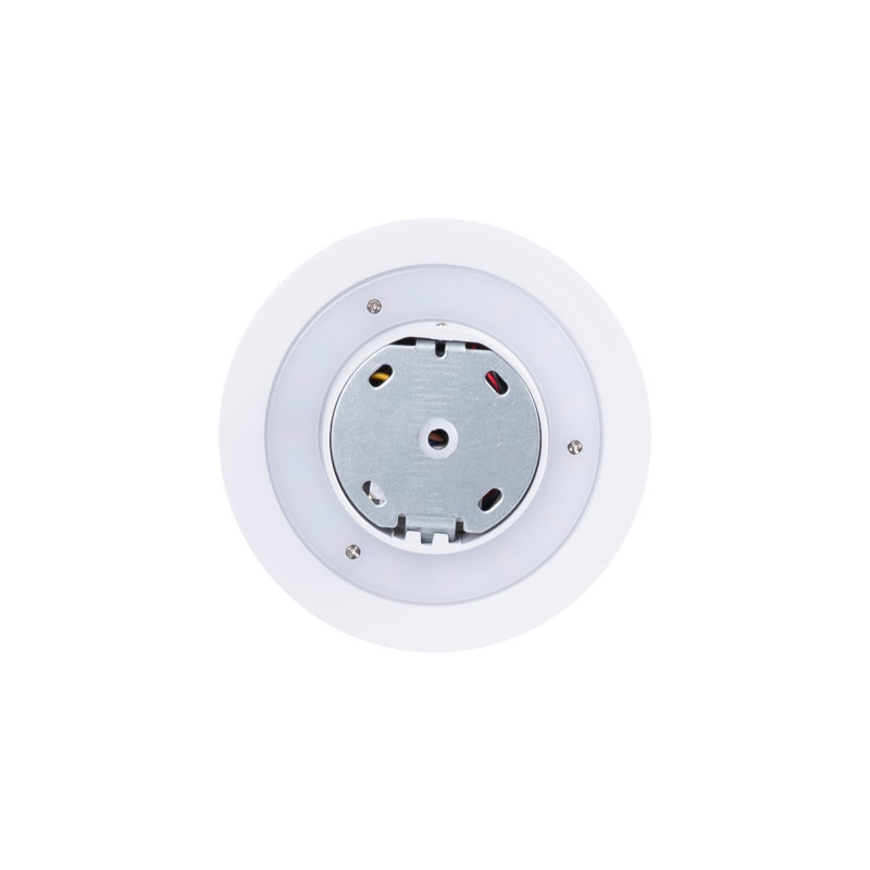 Runde LED-Wandleuchte „Eclipsis“  6W - 3000K - CRI90 - KeGu Treiber - IP20 - Anschluss, Wandmontage