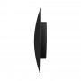 Runde LED-Wandleuchte „Eclipsis“ 18W - 3000K - CRI90 - KeGu Treiber - IP20 - Schwarz, minimalistisch, modern, Dekolampe, Eclipse