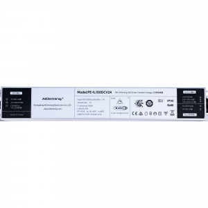 DALI DT8 dimmbares Netzteil - 24V DC - 6,25A - 150W - LED Stromversorgung, Dimmer, LED Streifen