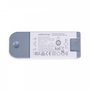 Dimmbarer TRIAC Treiber 2-6V DC - 700mA - 4,2W - LED Streifen, Lampen, Leuchten dimmen