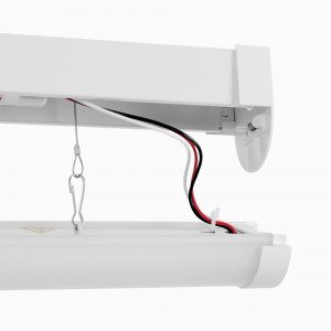 Hochleistungs LED CCT Balkenleuchte - 60W - 150cm - Reihenschaltung, hohe Effizienz