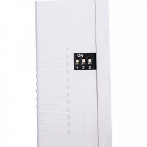 Dimmbarer Treiber DALI + 1/0-10V + PUSH - 9-42V DC - Multicurrent (350-700mA) - DIP Schalter, Dimmer