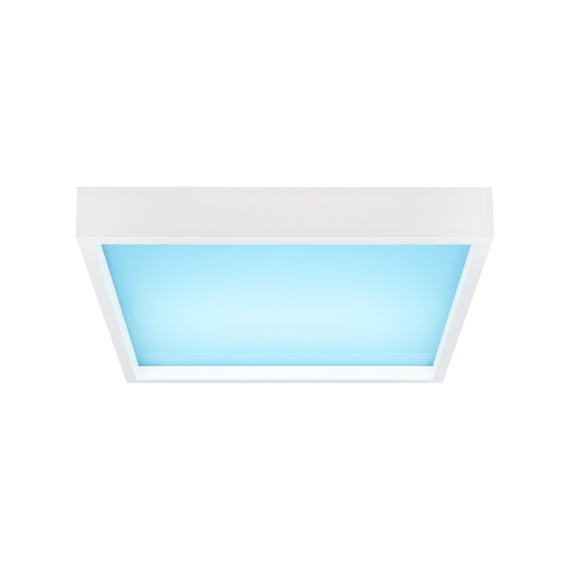 „Blue Skylight“ LED Himmel Panel - Tageslicht - 0-10V dimmbar - 155W - 60x60cm - Himmeldecke