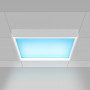 „Blue Skylight“ LED Himmel Panel - Tageslicht - 0-10V dimmbar - 155W - 60x60cm - Himmeldecke