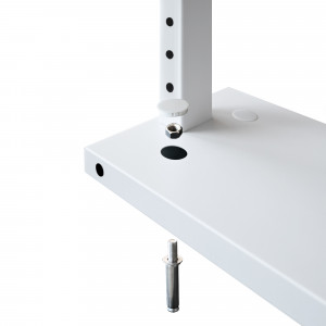 LCD Werbedisplay Infostele UHD 4K 55" - IP20 - Umsatz steigern mit Digital Signage