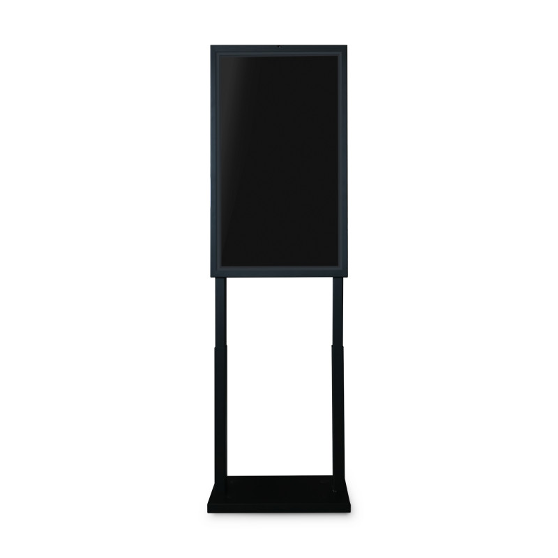 43" LCD Werbedisplay Digital Signage Full HD - Android - Inneneinsatz - Kundenstopper, WLAN