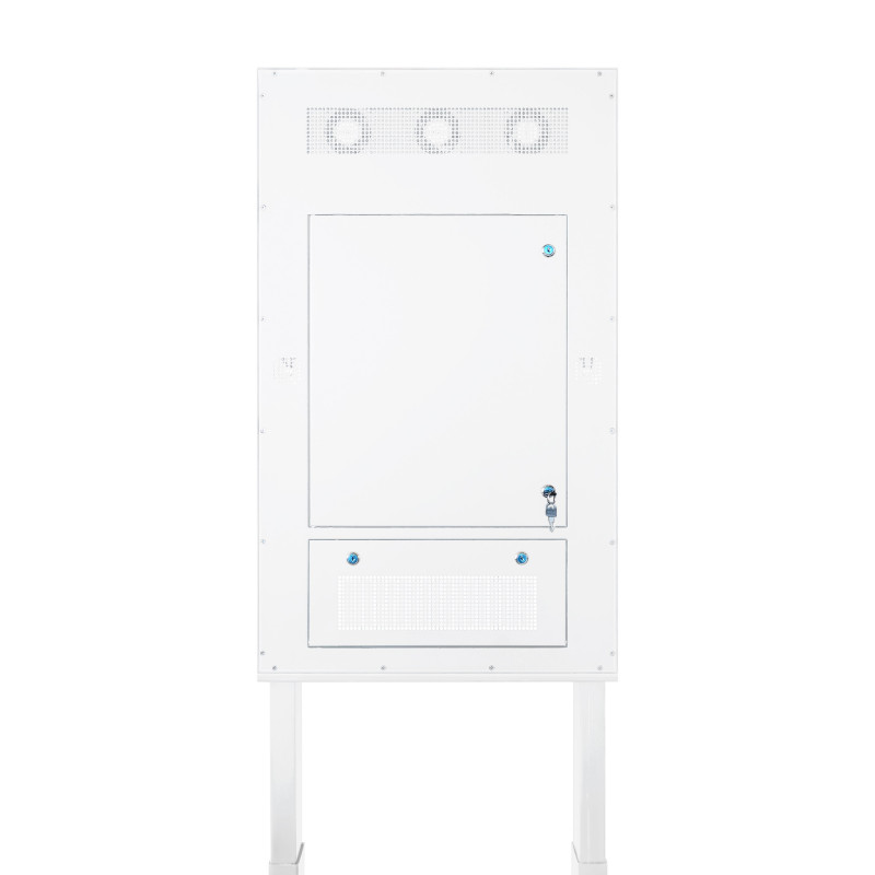 43" LCD Werbedisplay Digital Signage Full HD - Android - Inneneinsatz - Kundenstopper, Werbung