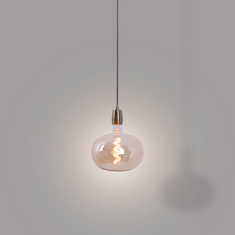 LED Filament Lampe in Gold, warm, extra warmweiss, Vintage, Retro – Glühfadenlampe, LED Glühbirne LED Filament Lampe in Gold, warm, extra warmweiss, Vintage, Retro – Glühfadenlampe, LED Glühbirne