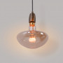 Dekorative LED Glühbirne SETA, Pilzlampe - E27 - Dimmbar - 4W - 1800K - Pilz, Glühfaden, Filament, Wald, magisch