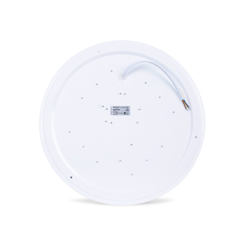 Deckenleuchte mit Bewegungsmelder 20W - Ø38cm - 4000K - bewegungssensor lampe