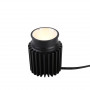 15W LED Modul für MR16/GU10 Downlight Einbauring - TRIAC dimmbar 45° CRI90 - LED Warmweiss, Deckenspot, Einbaulampe