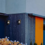 FUMAGALLI „Fabio“ Außenwandleuchte Laterne mit E27 8,5W CCT LED Leuchtmittel - Hauseingang, Fassade, Garten, Terrasse, Balkon