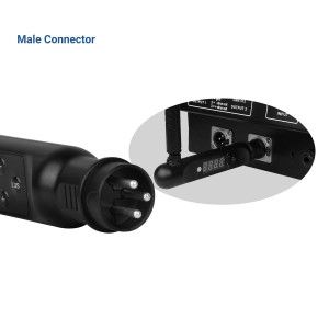 Drahtloser DMX 512 LED Sender - FUTD01 - MiBoxer - DMX Signal, LED Lampen & LED Streifen, Steckverbinder