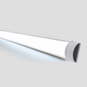 Hochleistungs LED Lichtleiste - 45W - 150cm - 4000K - IP20 - Ersatz für Leuchtstofflampe, Farbtemperaturen
