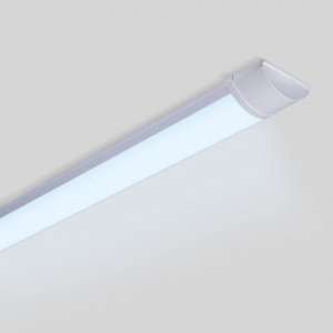 Hochleistungs LED Lichtleiste - 45W - 150cm - 4000K - IP20 - Kaltweiss 6500K