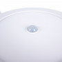 CCT LED Downlight mit PIR Sensor 18W - Einbauöffnung Ø 200-210mm - Einbauleuchte, CCT Lampe, Deckenleuchte