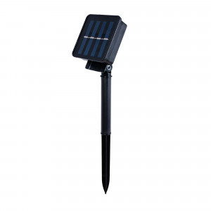 Solar Lichterkette für Außen FAIRY LIGHT - IP44 - 11 Meter - Outdoor Solarleuchte, LED Lichter, Solarmodul, 60 x LED Lichter