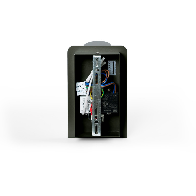 2er Pack Wandleuchte BASKOP mit USB-Anschluss und Ablage - 6W - Schwarz - Wandleuchte Leselampe 2er Pack Wandleuchte BASKOP mit USB-Anschluss und Ablage - 6W - Schwarz - Wandleuchte Leselampe