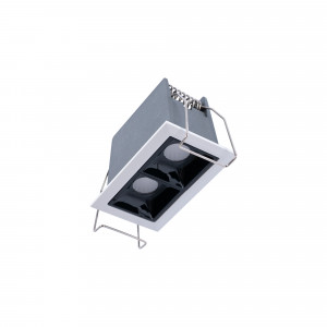 LED Einbaustrahler 4W - UGR18 - CRI90 - OSRAM - 4000K - led deckenspots