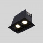 LED Einbaustrahler 4W - UGR18 - CRI90 - OSRAM - 4000K - lichtaustritt gerichtet
