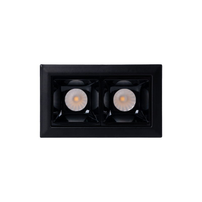 LED Einbaustrahler 4W - UGR18 - CRI90 - OSRAM - 4000K - deckenspots