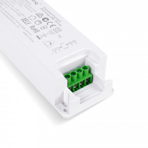 TRIAC Treiber, dimmbar 25-42V DC - 900mA - 37W - EMV Filter, keine Störsignale