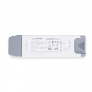 TRIAC Treiber, dimmbar 25-42V DC - 900mA - 37W - Trafo, Helligkeitsregler, Dimmer