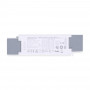 DALI + 1/0-10V + PUSH dimmbarer Treiber - 9-42V DC - 58W - Strom einstellbar (700-1400mA) - LED Dimmer, Netzteil, Konverter